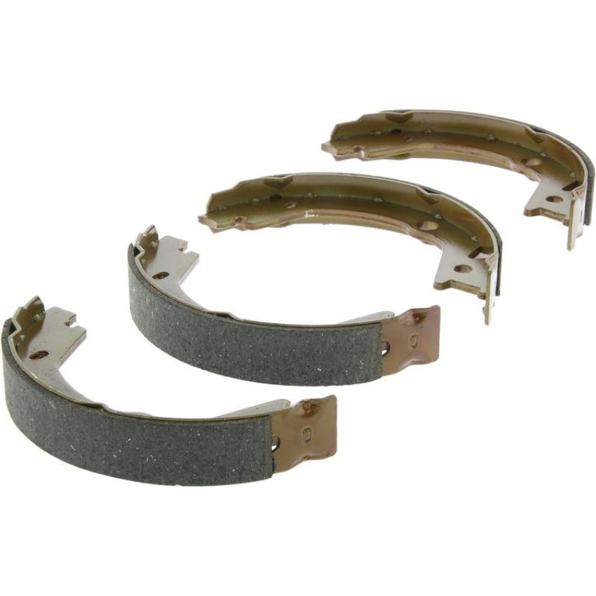 CENTRIC PARTS 111.08450 Centric Premium Parking Brake Shoes