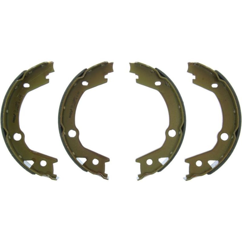 CENTRIC PARTS 111.08450 Centric Premium Parking Brake Shoes
