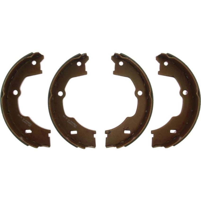 CENTRIC PARTS 111.08470 Centric Premium Parking Brake Shoes