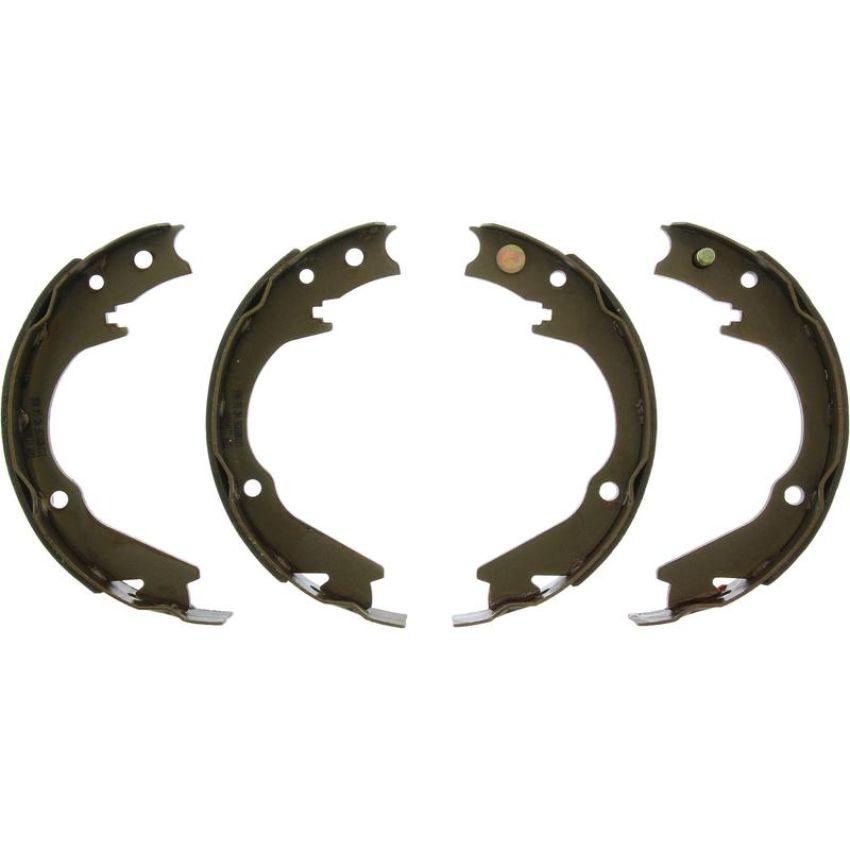 CENTRIC PARTS 111.08480 Centric Premium Parking Brake Shoes