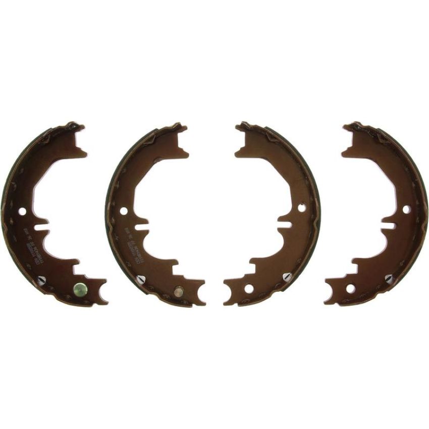 CENTRIC PARTS 111.08500 Centric Premium Parking Brake Shoes