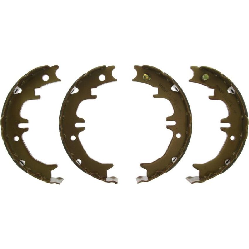 CENTRIC PARTS 111.08510 Centric Premium Parking Brake Shoes