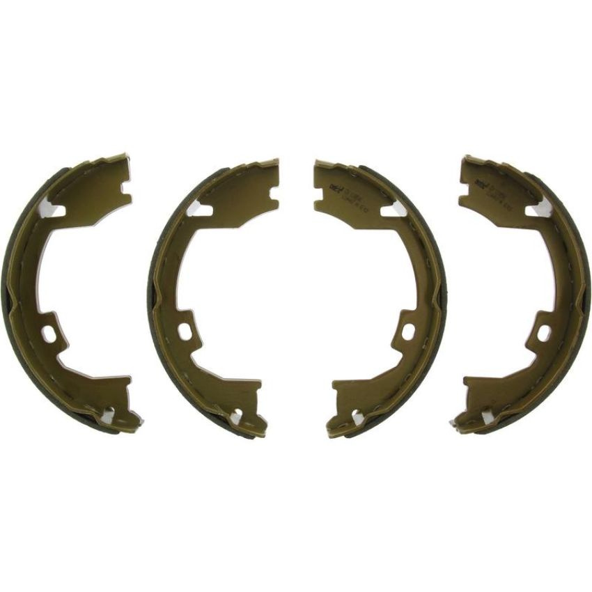 CENTRIC PARTS 111.08540 Centric Premium Parking Brake Shoes