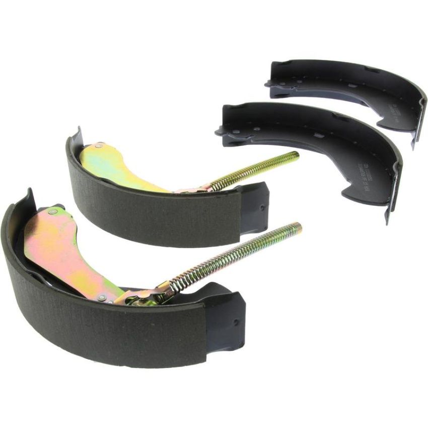 CENTRIC PARTS 111.08550 Centric Premium Brake Shoes