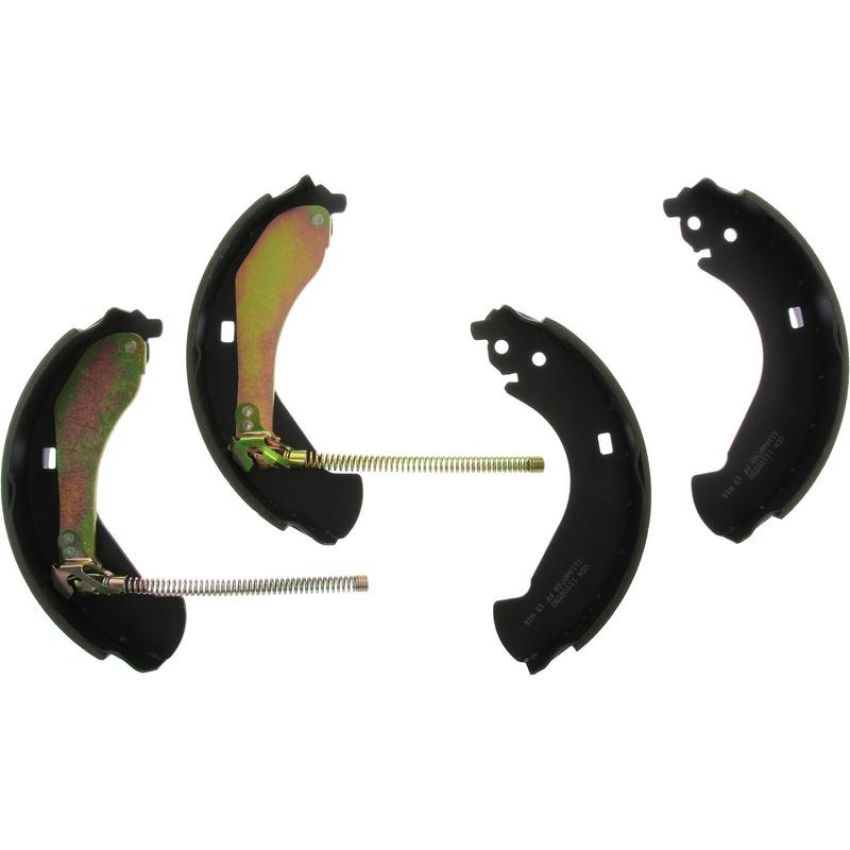 CENTRIC PARTS 111.08550 Centric Premium Brake Shoes