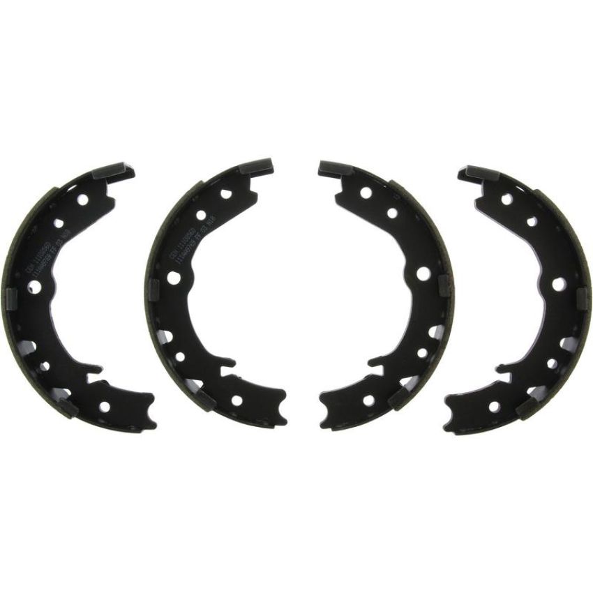 CENTRIC PARTS 111.08560 Centric Premium Parking Brake Shoes
