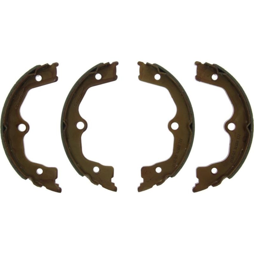 CENTRIC PARTS 111.08570 Centric Premium Parking Brake Shoes
