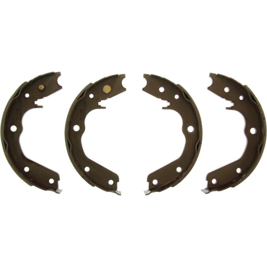 CENTRIC PARTS 111.08580 Centric Premium Parking Brake Shoes