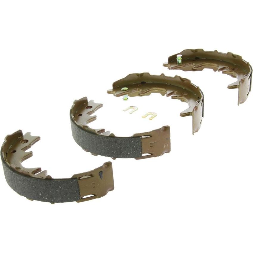 CENTRIC PARTS 111.08590 Centric Premium Parking Brake Shoes