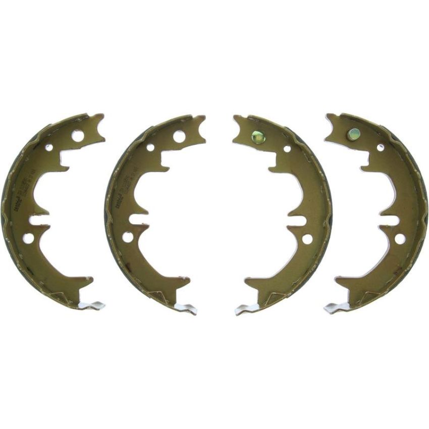 CENTRIC PARTS 111.08590 Centric Premium Parking Brake Shoes