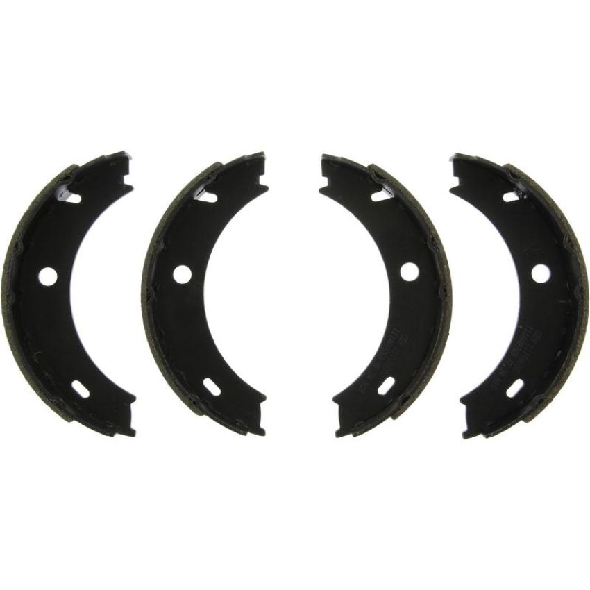 CENTRIC PARTS 111.08650 Centric Premium Parking Brake Shoes