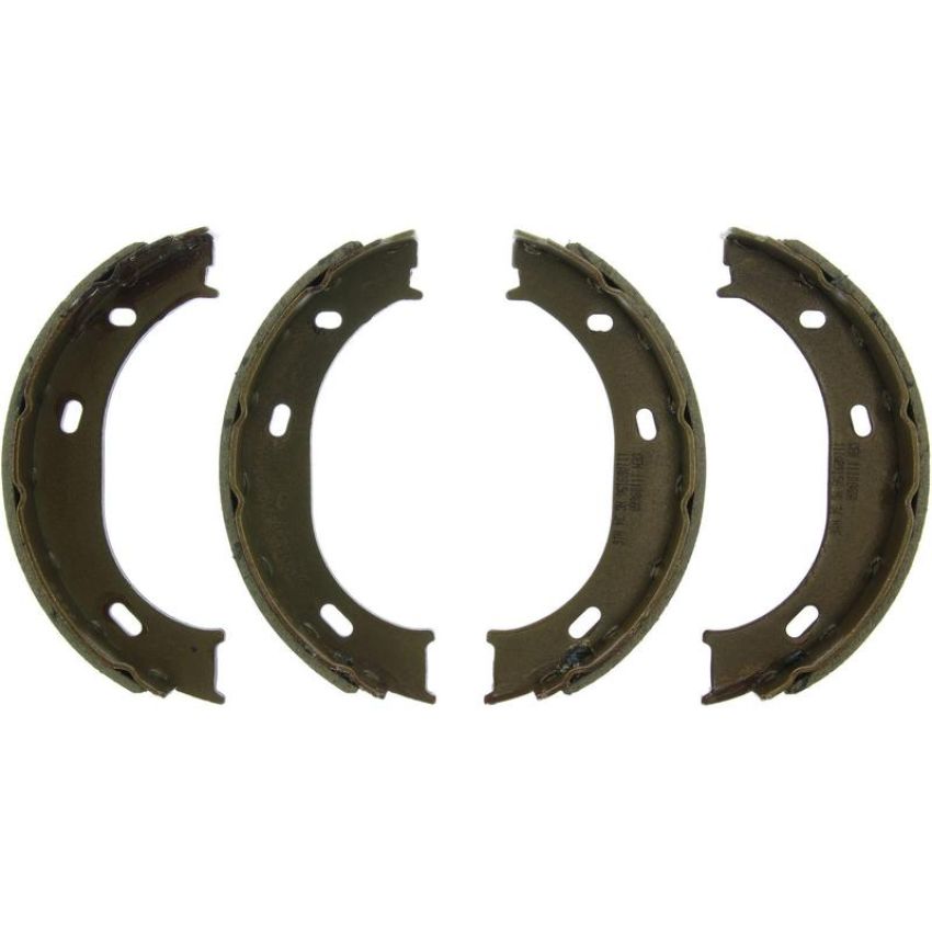 CENTRIC PARTS 111.08660 Centric Premium Parking Brake Shoes