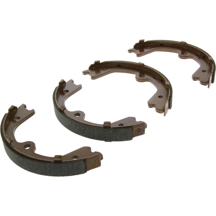 CENTRIC PARTS 111.08670 Centric Premium Parking Brake Shoes