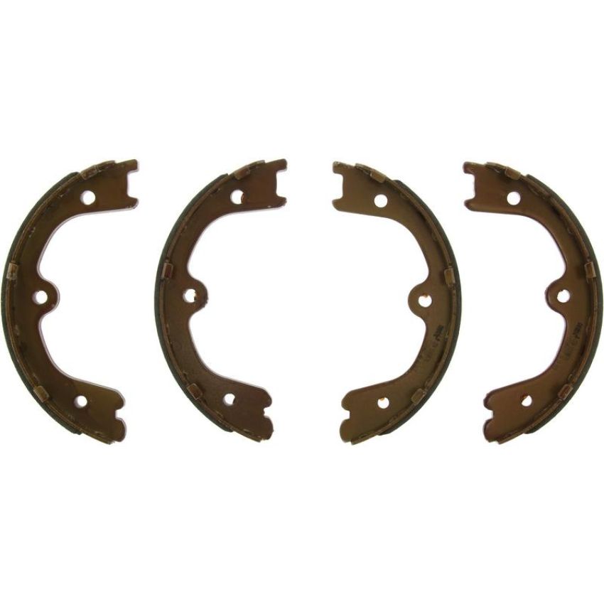 CENTRIC PARTS 111.08670 Centric Premium Parking Brake Shoes