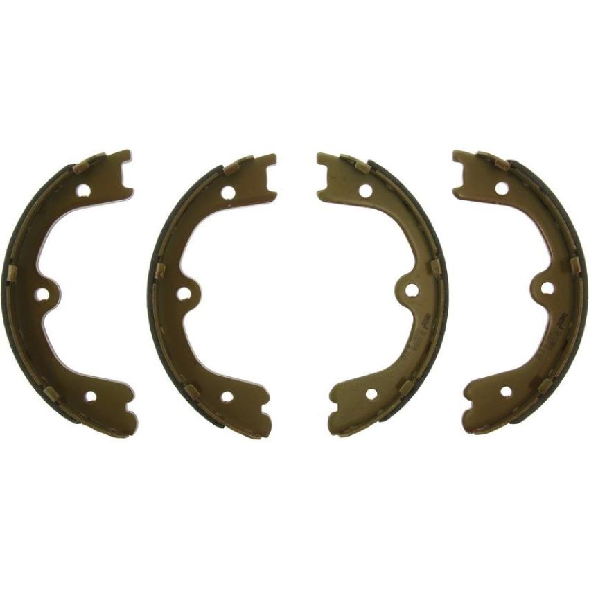 CENTRIC PARTS 111.08690 Centric Premium Parking Brake Shoes