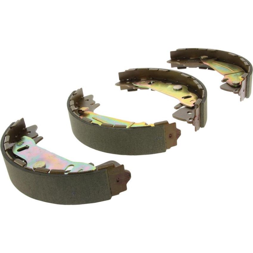 CENTRIC PARTS 111.08721 Centric Premium Brake Shoes