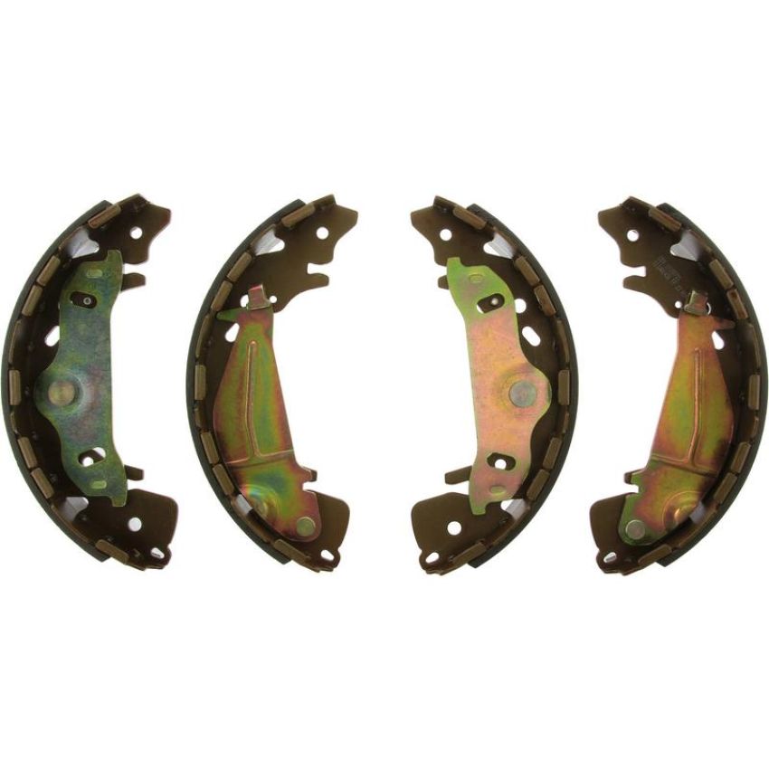 CENTRIC PARTS 111.08721 Centric Premium Brake Shoes