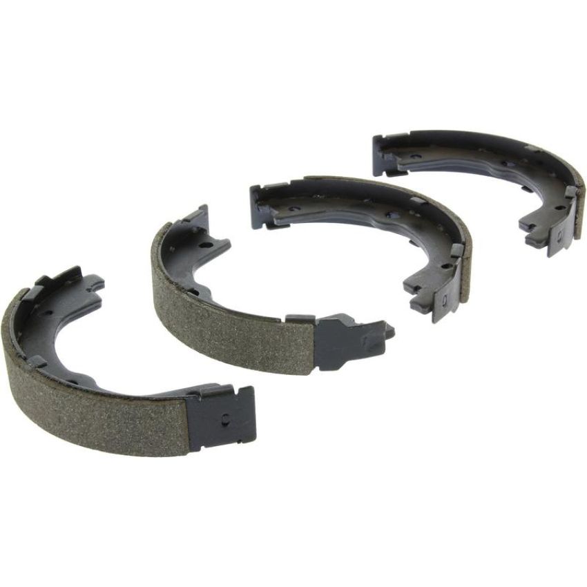 CENTRIC PARTS 111.08730 Centric Premium Parking Brake Shoes