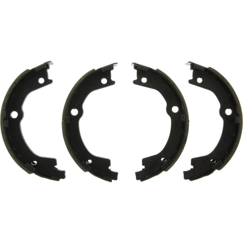 CENTRIC PARTS 111.08730 Centric Premium Parking Brake Shoes