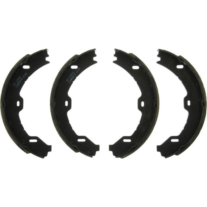 CENTRIC PARTS 111.08740 Centric Premium Parking Brake Shoes