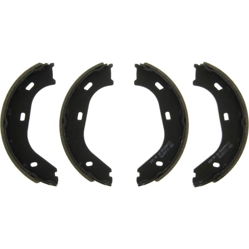 CENTRIC PARTS 111.08750 Centric Premium Parking Brake Shoes