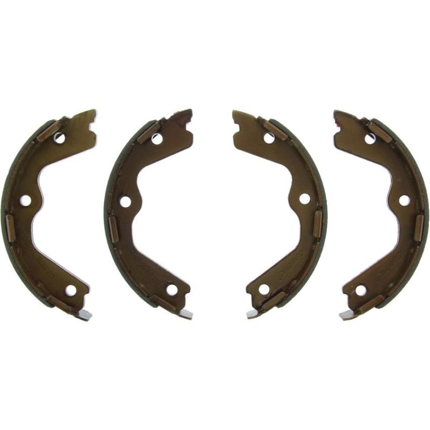 CENTRIC PARTS 111.08780 Centric Premium Parking Brake Shoes