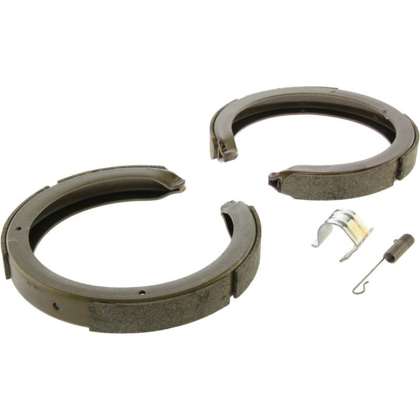 CENTRIC PARTS 111.08800 Centric Premium Parking Brake Shoes