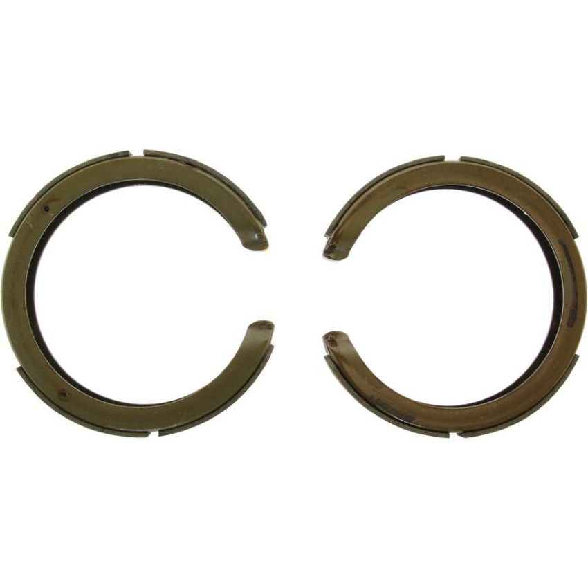 CENTRIC PARTS 111.08800 Centric Premium Parking Brake Shoes
