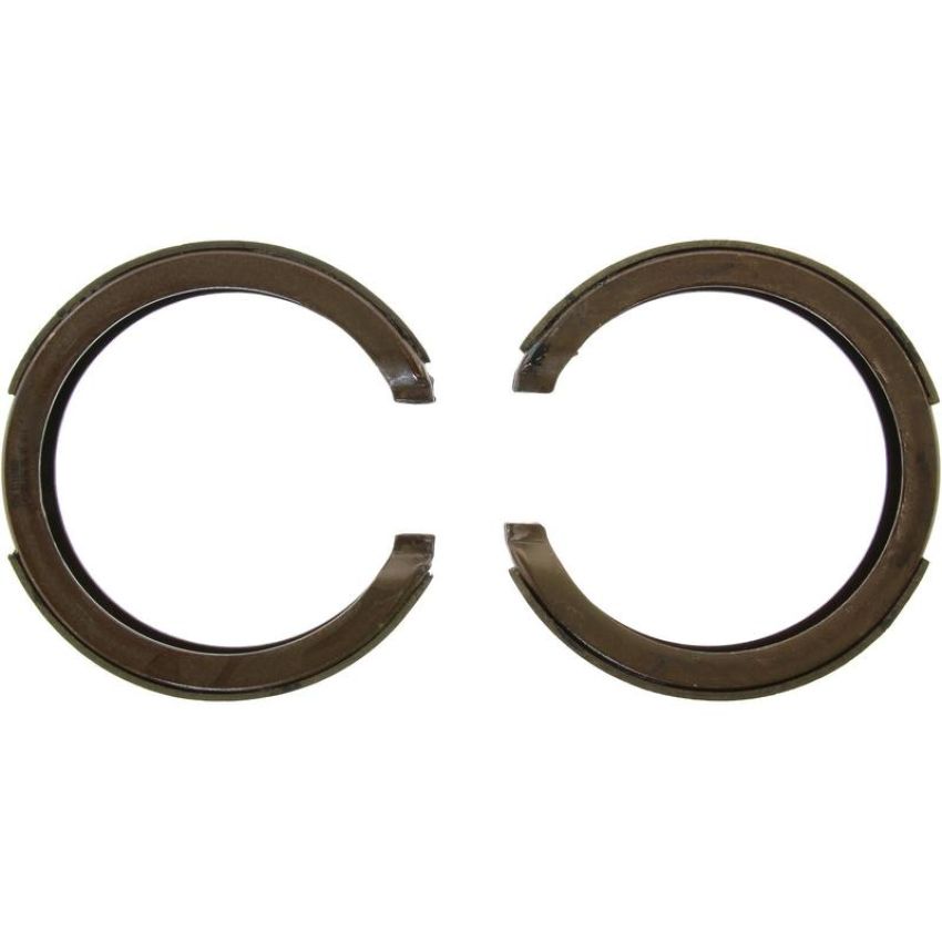 CENTRIC PARTS 111.08820 Centric Premium Parking Brake Shoes