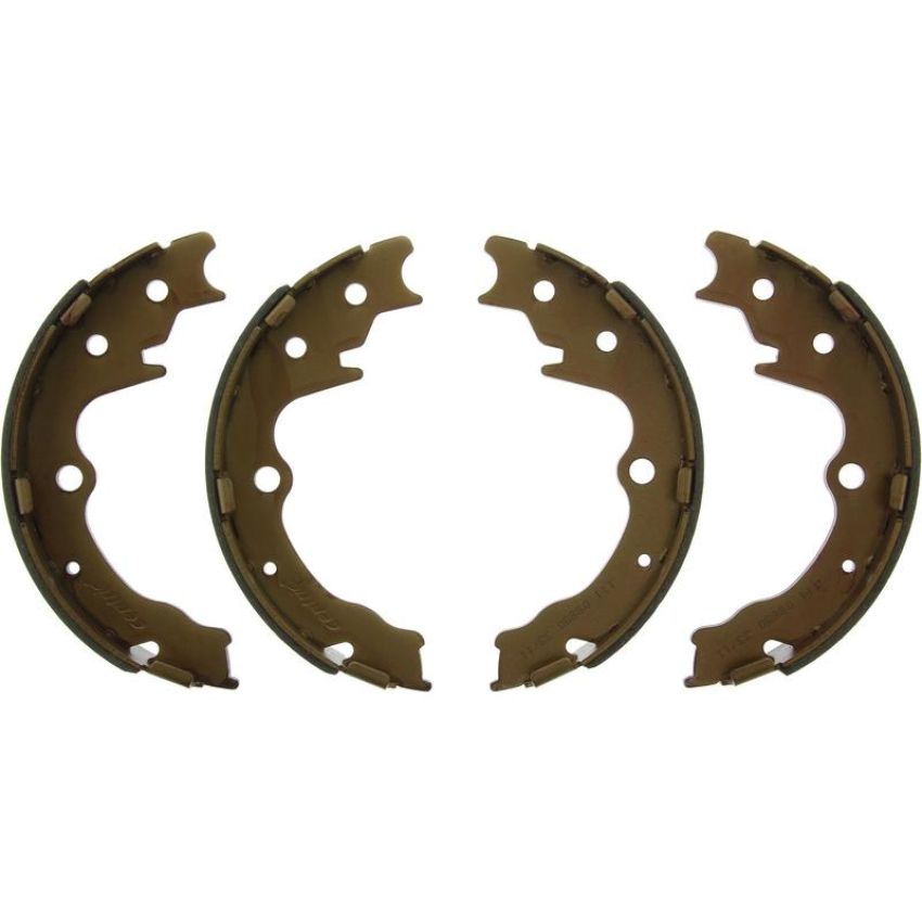 CENTRIC PARTS 111.08850 Centric Premium Parking Brake Shoes