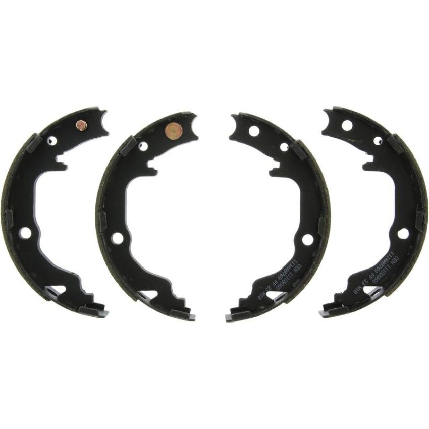 CENTRIC PARTS 111.08860 Centric Premium Parking Brake Shoes