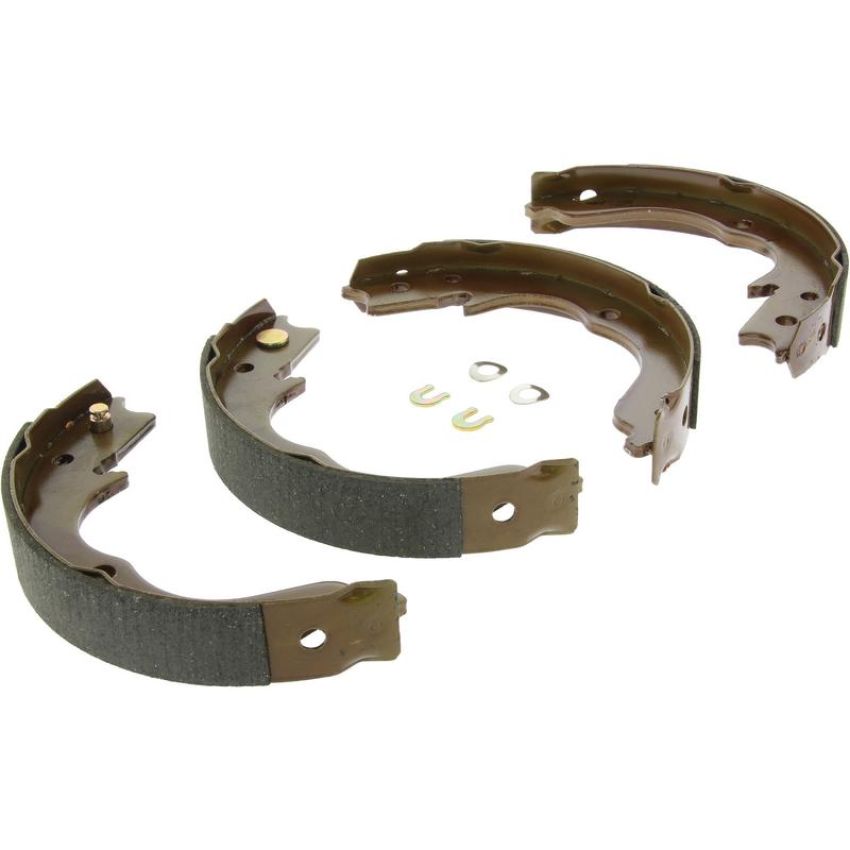 CENTRIC PARTS 111.08870 Centric Premium Parking Brake Shoes