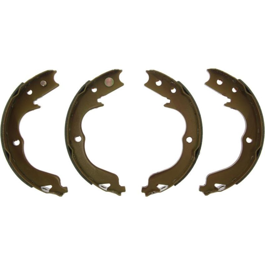 CENTRIC PARTS 111.08870 Centric Premium Parking Brake Shoes