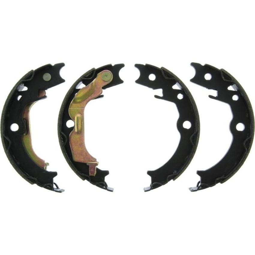 CENTRIC PARTS 111.08881 Centric Premium Parking Brake Shoes