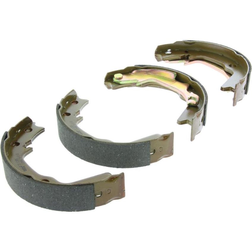 CENTRIC PARTS 111.08891 Centric Premium Parking Brake Shoes