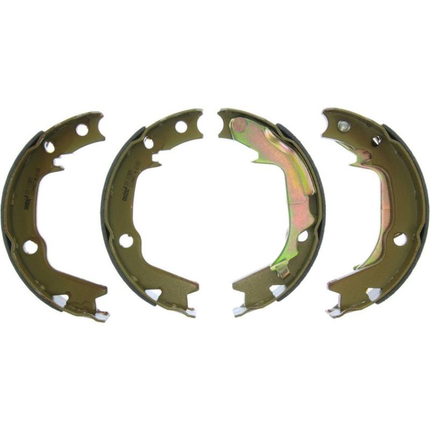 CENTRIC PARTS 111.08891 Centric Premium Parking Brake Shoes