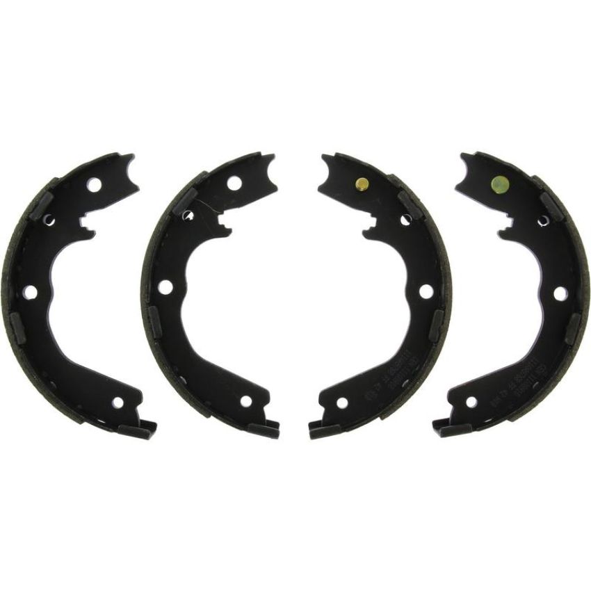 CENTRIC PARTS 111.08910 Centric Premium Parking Brake Shoes