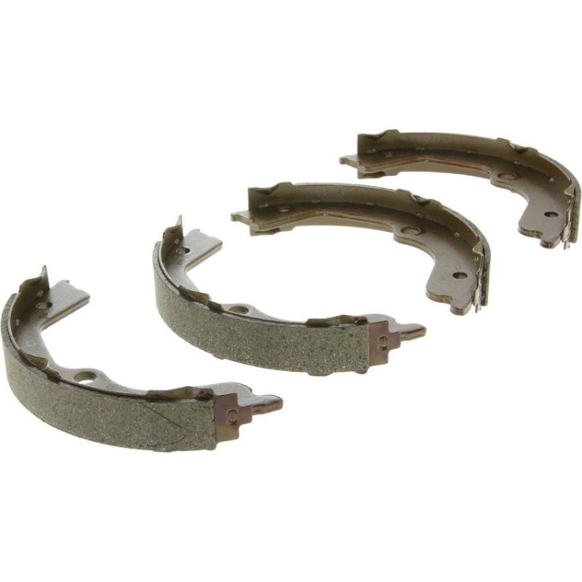 CENTRIC PARTS 111.08920 Centric Premium Parking Brake Shoes