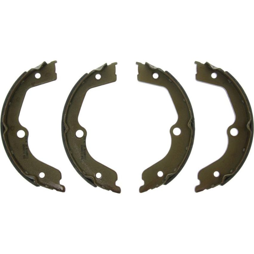 CENTRIC PARTS 111.08920 Centric Premium Parking Brake Shoes