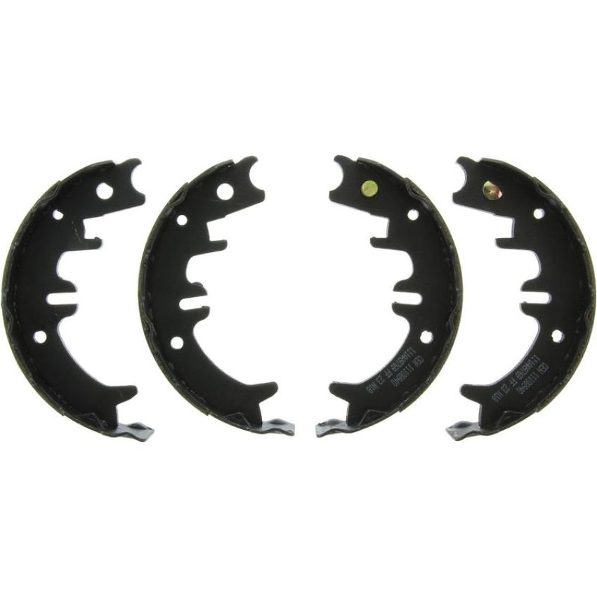 CENTRIC PARTS 111.08940 Centric Premium Parking Brake Shoes