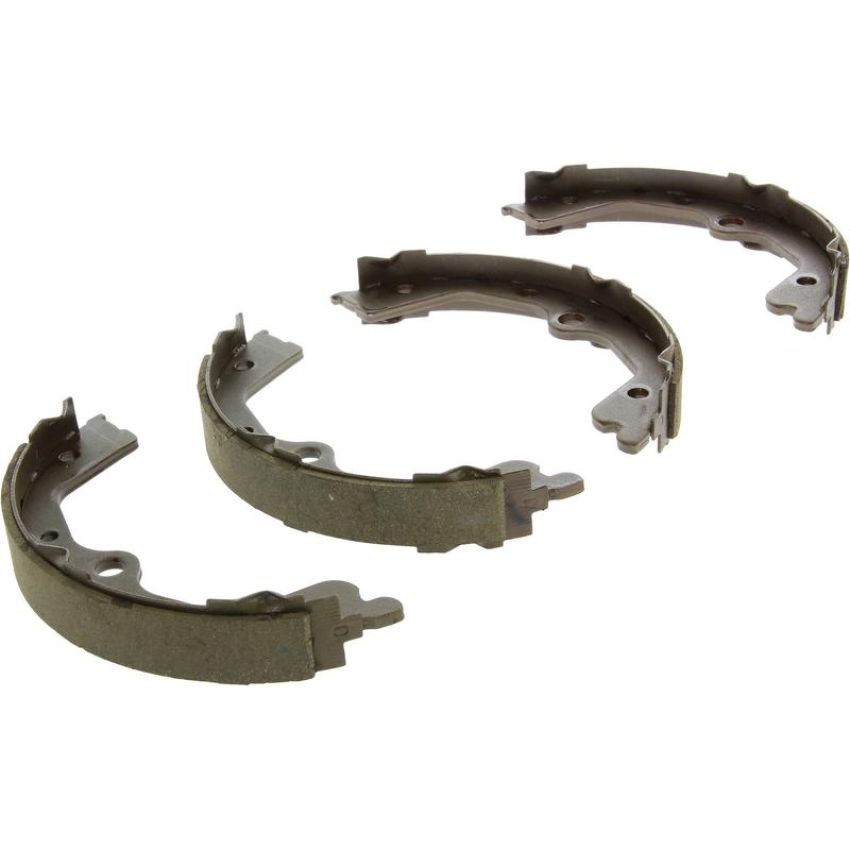 CENTRIC PARTS 111.08970 Centric Premium Parking Brake Shoes