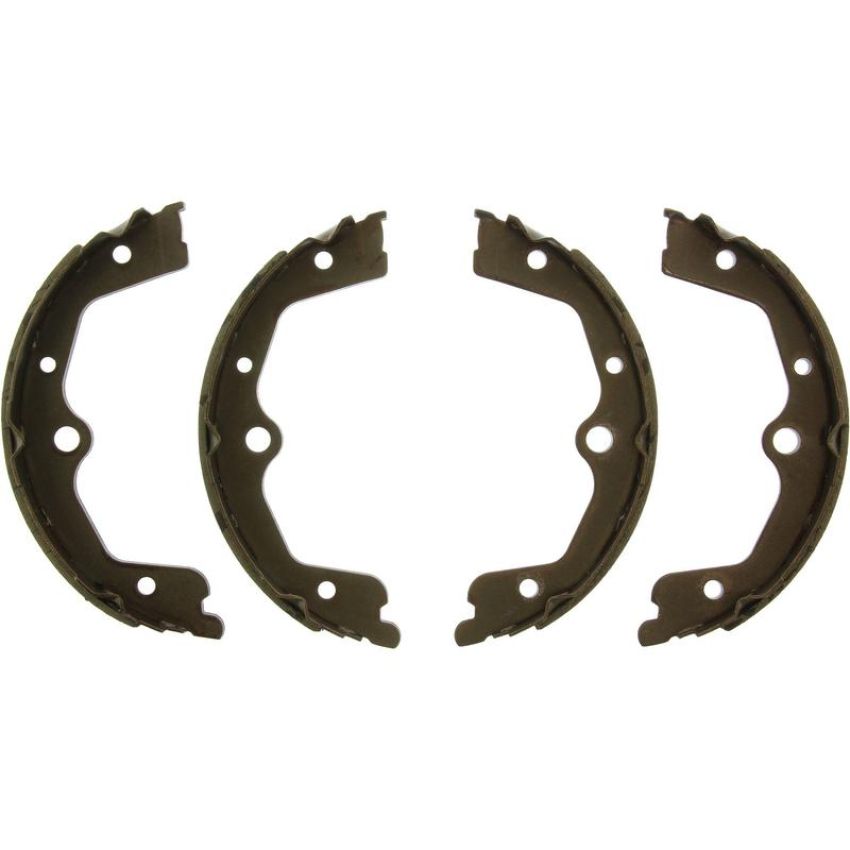 CENTRIC PARTS 111.08970 Centric Premium Parking Brake Shoes