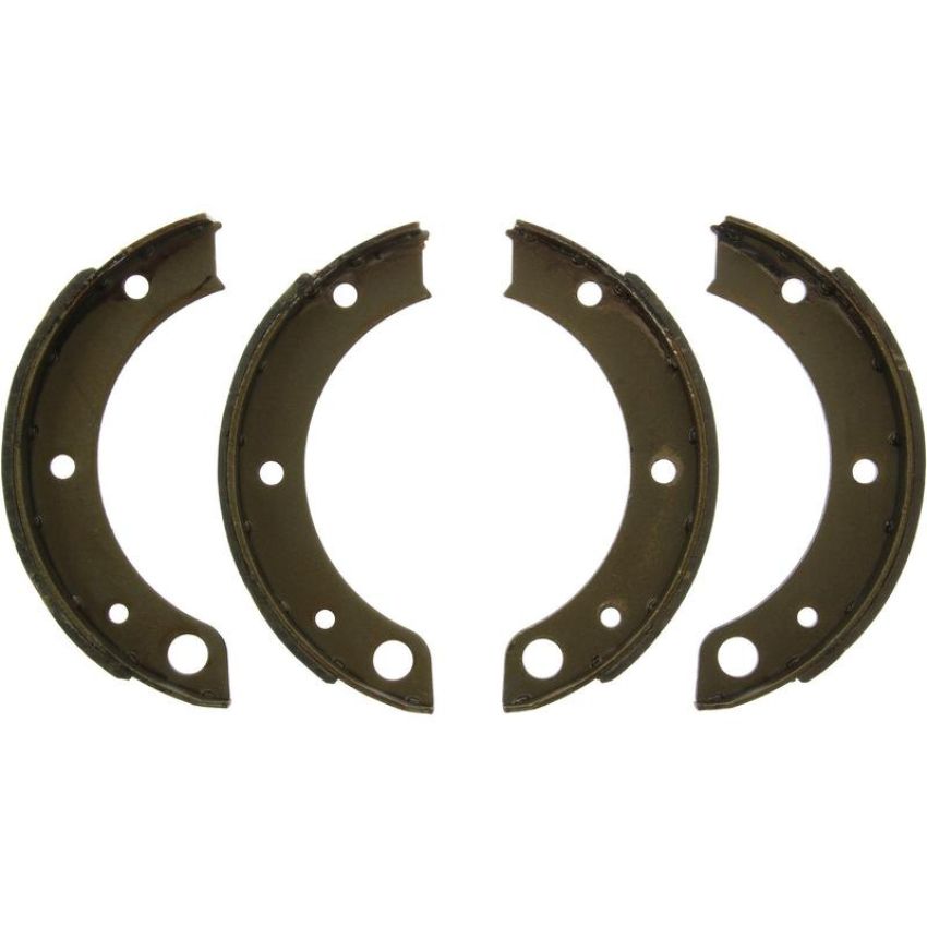 CENTRIC PARTS 111.09000 Centric Premium Parking Brake Shoes