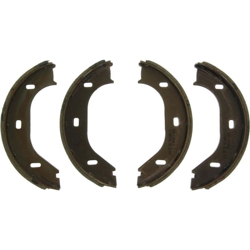 CENTRIC PARTS 111.09010 Centric Premium Parking Brake Shoes