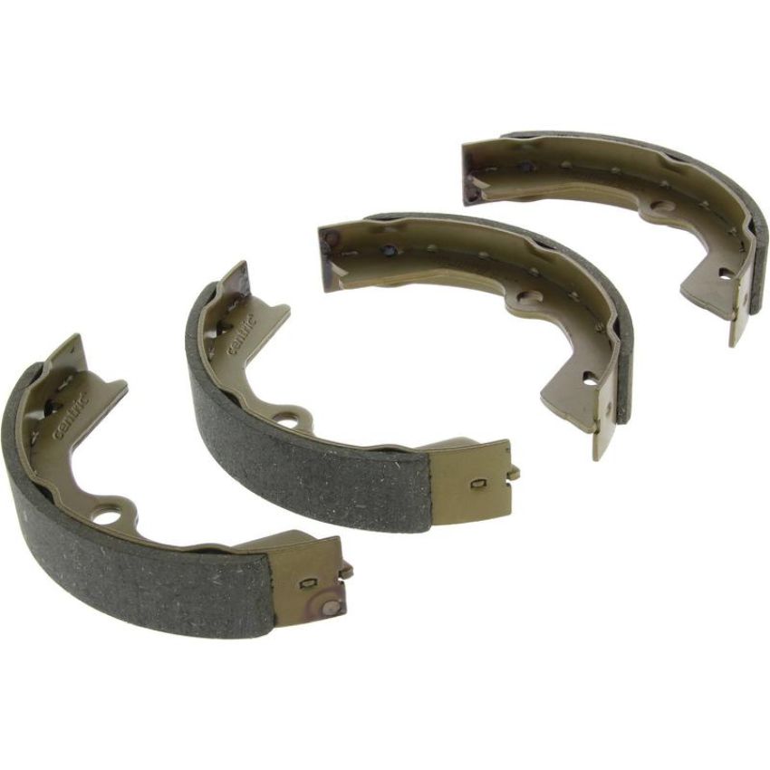 CENTRIC PARTS 111.09020 Centric Premium Parking Brake Shoes