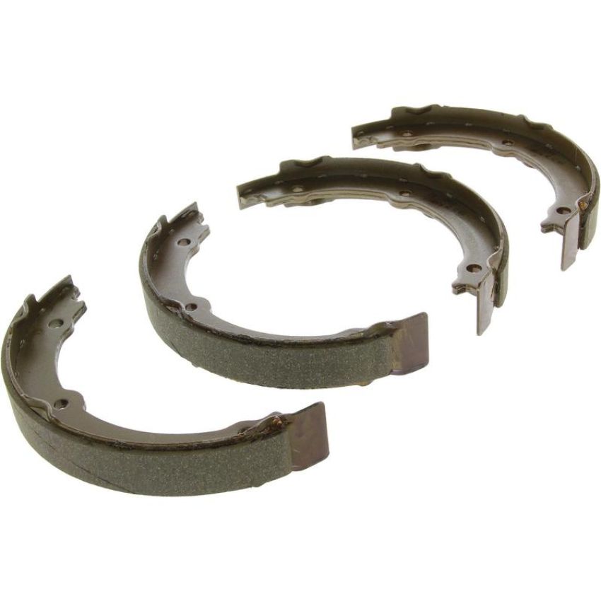 CENTRIC PARTS 111.09080 Centric Premium Parking Brake Shoes