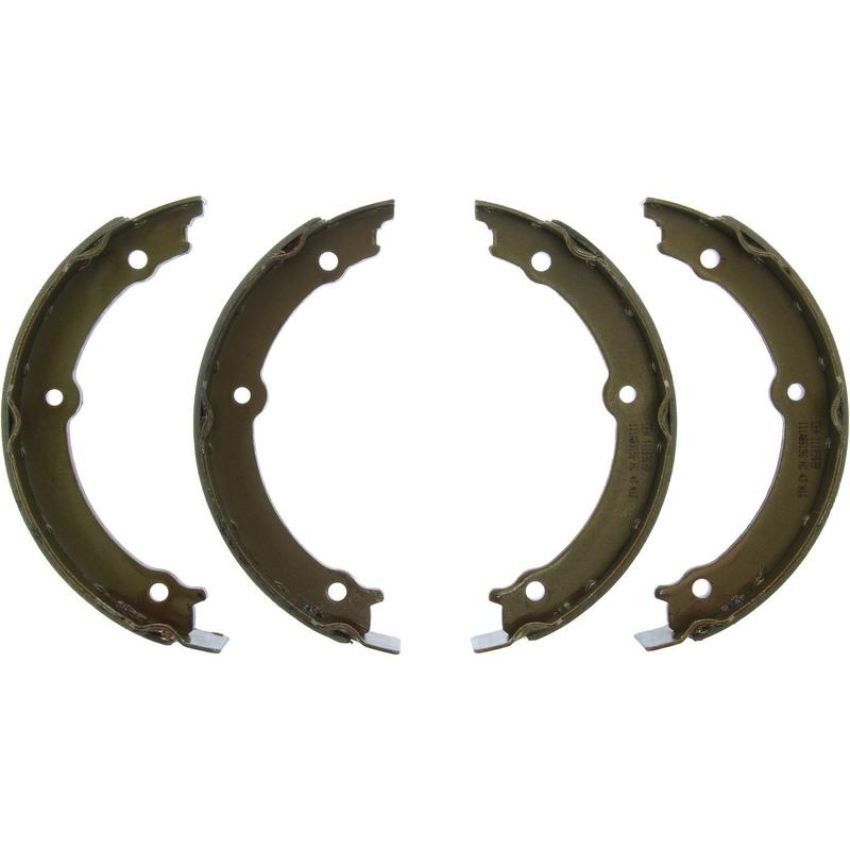 CENTRIC PARTS 111.09080 Centric Premium Parking Brake Shoes