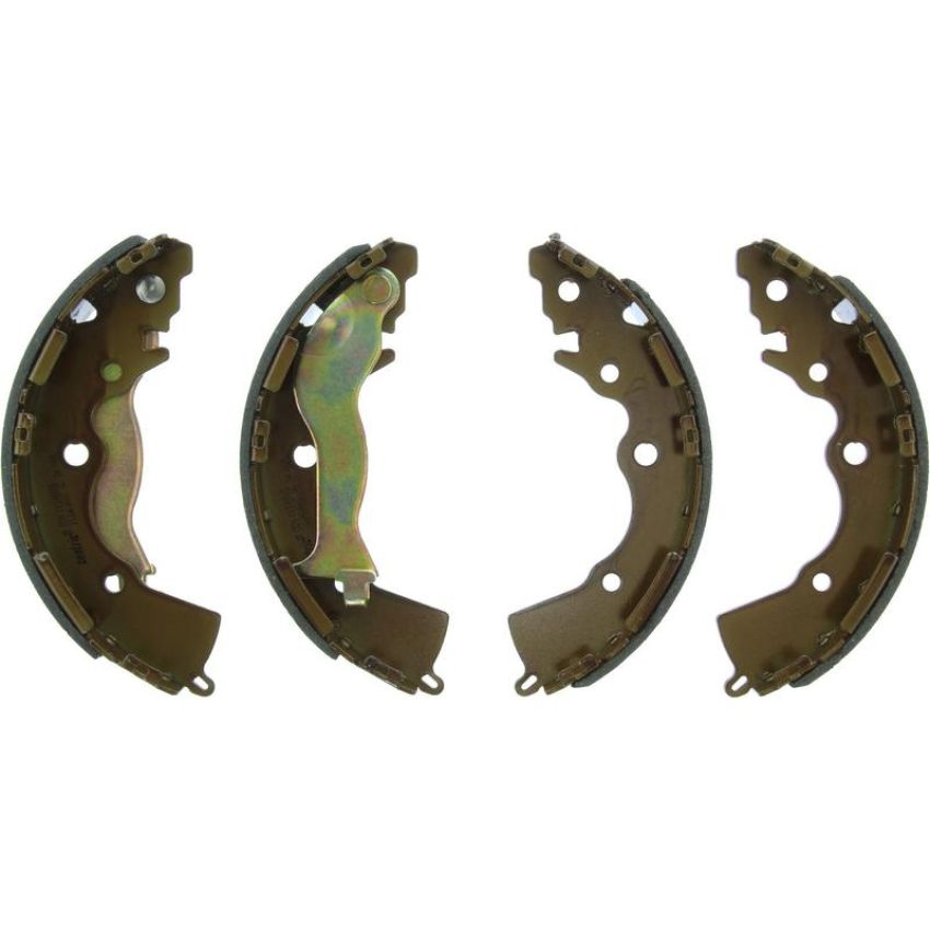 CENTRIC PARTS 111.09101 Centric Premium Brake Shoes