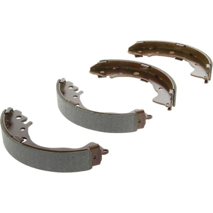 CENTRIC PARTS 111.09130 Centric Premium Brake Shoes