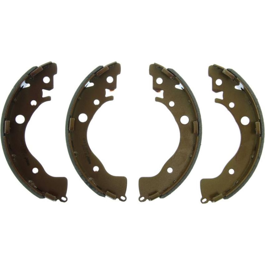 CENTRIC PARTS 111.09130 Centric Premium Brake Shoes